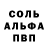 Амфетамин Розовый Persona Strikers